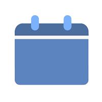 calendar icon